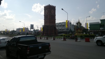 Kamphaeng Phet City